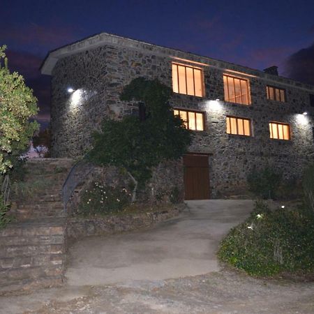 Las Estrebedes Casa Rural Guest House Caminomorisco Eksteriør bilde