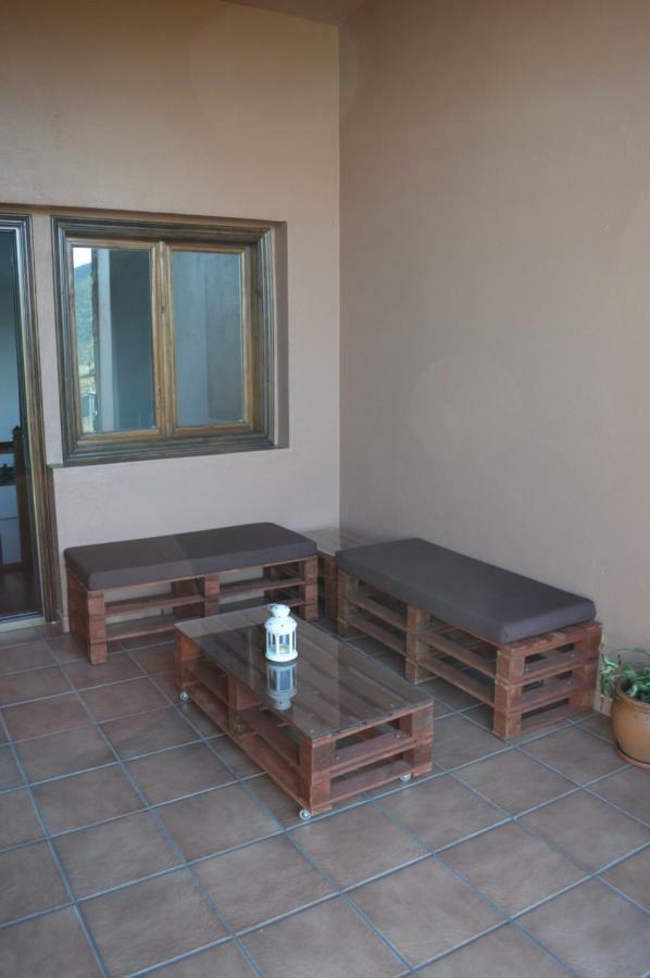 Las Estrebedes Casa Rural Guest House Caminomorisco Eksteriør bilde