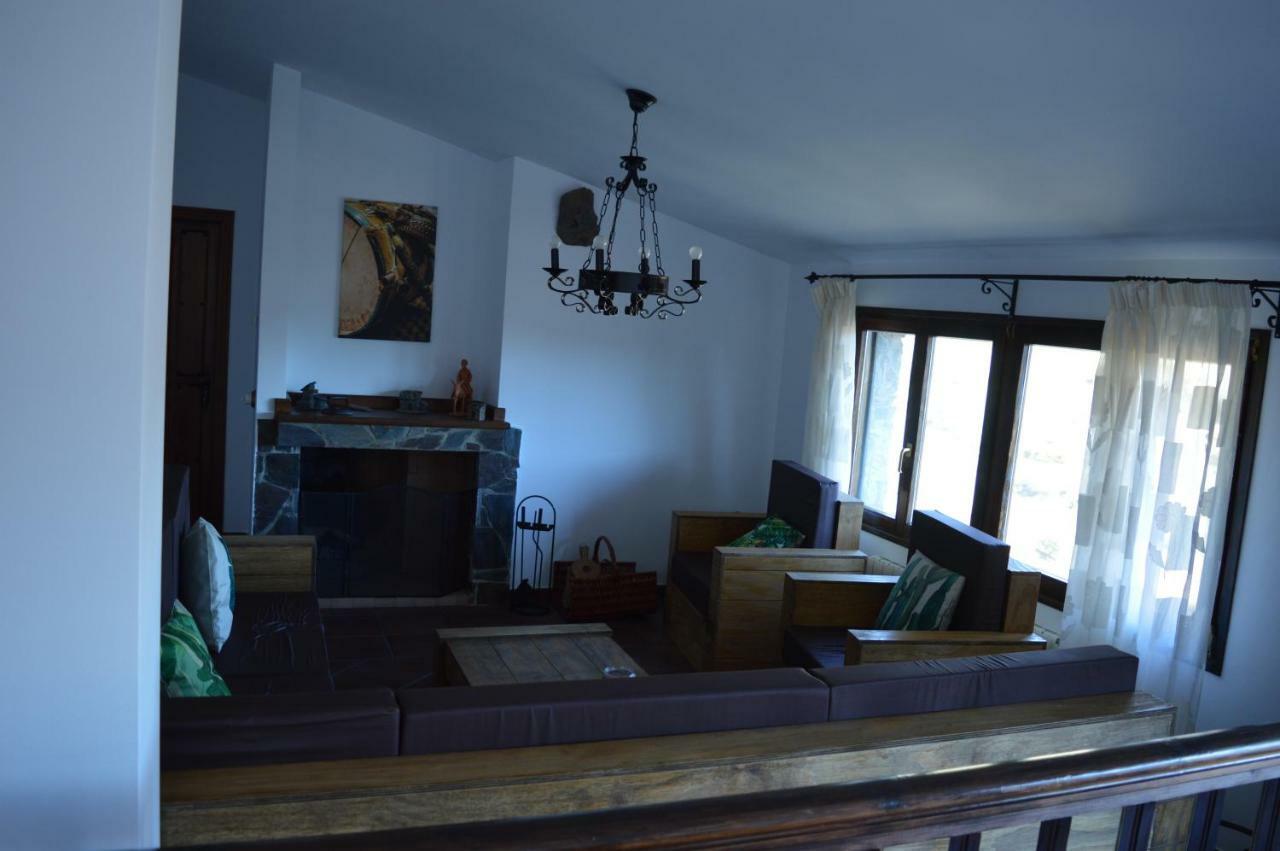 Las Estrebedes Casa Rural Guest House Caminomorisco Eksteriør bilde