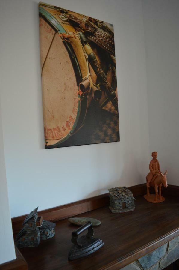 Las Estrebedes Casa Rural Guest House Caminomorisco Eksteriør bilde