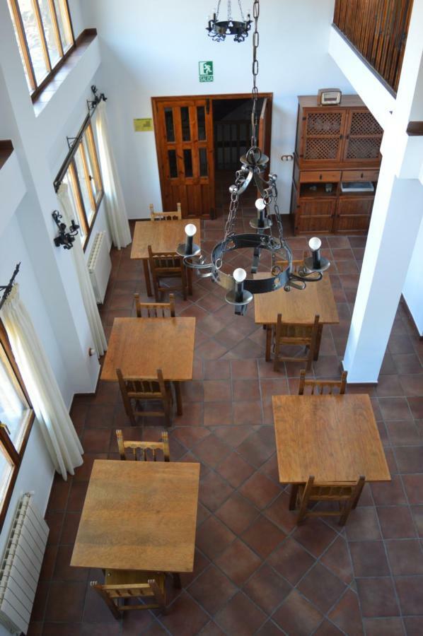 Las Estrebedes Casa Rural Guest House Caminomorisco Eksteriør bilde